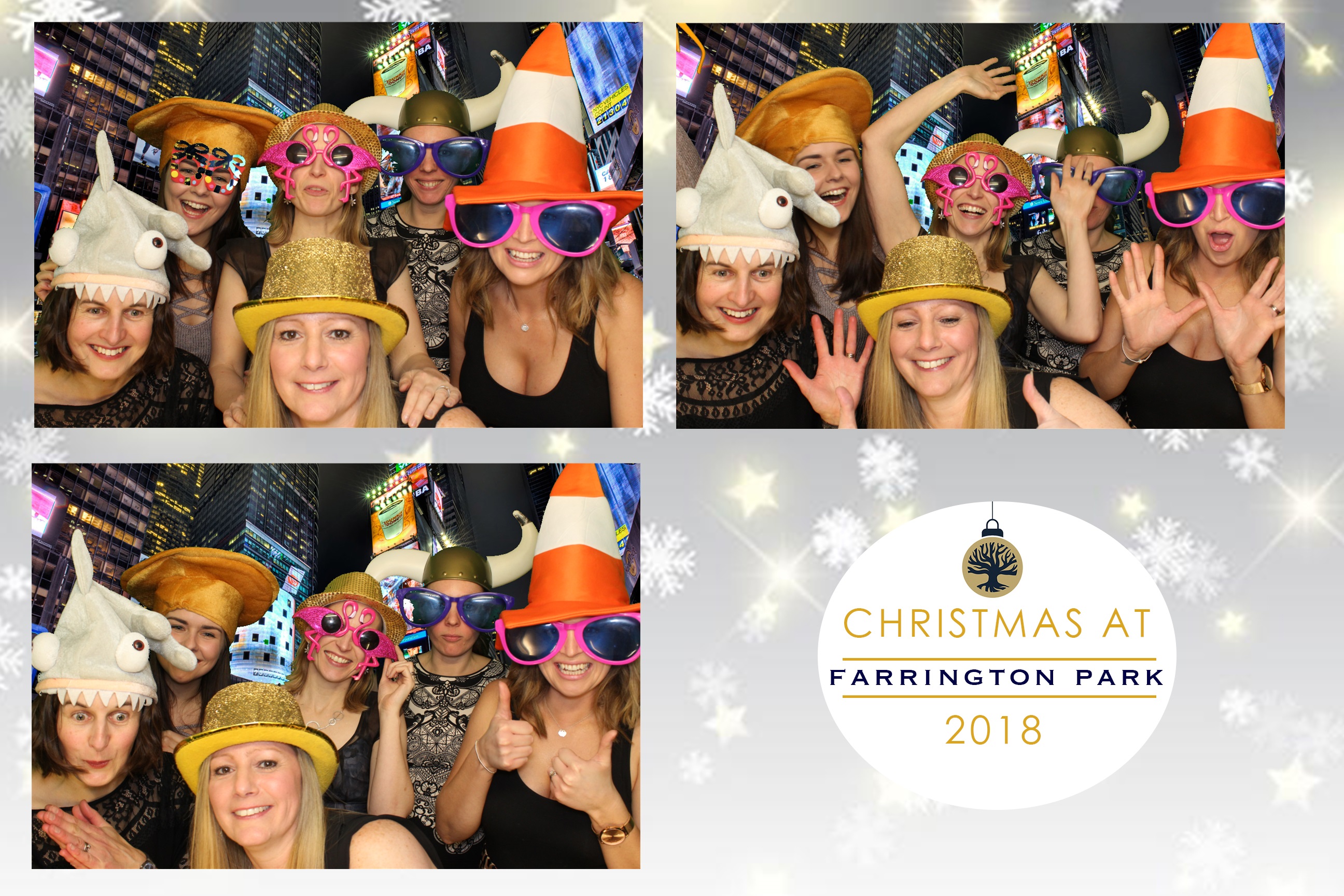Farrington Park 14.12.2018 | View more photos from the event at images.mobile-photo-booth.com/u/MobilePhotoBoothUK/Farrington-Park-14122018